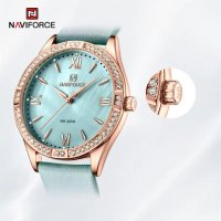 Дамски часовник Naviforce Luxury Dress Fashion Watch, снимка 10 - Дамски - 44042224