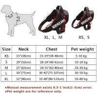 Нова удобна каишка жилетка за кучета М размер, снимка 5 - За кучета - 34144109