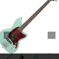 Бас китара Ibanez Talman TMB 100 PJ bass,long scale, mint green, нова, снимка 6 - Китари - 42641124