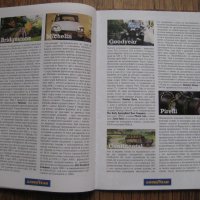 Auto motor und sport - Контакт - всичко за гумите - специално издание на списанието , снимка 5 - Списания и комикси - 29637081