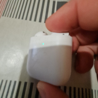 apple airpods, снимка 14 - Bluetooth слушалки - 44533633