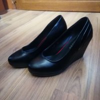 3 чифта обувки на топ цена!! , снимка 2 - Дамски обувки на ток - 40218891