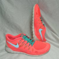 маратонки  Nike Free 5.0 номер 38,5, снимка 10 - Маратонки - 36763072