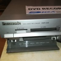 PANASONIC DMR-E65EG DVD RECORDER 1002241728, снимка 3 - Плейъри, домашно кино, прожектори - 44229075