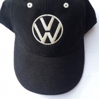 шапка бейзболна с козирка Фолкс Ваген Volks Wagen, супер качествена, марка US BASIC, снимка 1 - Шапки - 34559980