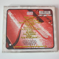 Paul Weller ‎– Live Wood cd, снимка 3 - CD дискове - 44574329