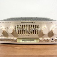 УСИЛВАТЕЛ  Marantz pm-710 dc , снимка 2 - Ресийвъри, усилватели, смесителни пултове - 34163796