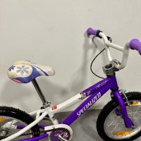  Детско алуминиево колело Specialized 16 цола , снимка 7 - Детски велосипеди, триколки и коли - 42398864