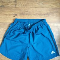 Adidas Own The Run Short 9 - страхотни мъжки шорти КАТО НОВИ, снимка 8 - Спортни дрехи, екипи - 37657242