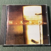 W.A.S.P,Queensryche , снимка 10 - CD дискове - 42664311