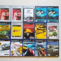 PS2 Оригинални игри  Цени от 5лв. - 21лв., снимка 1 - Игри за PlayStation - 38025480