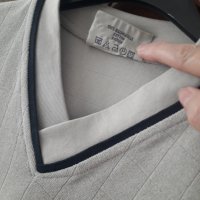 Мъжка блуза къс ръкав 100 % памук  Л-ХЛ, снимка 5 - Блузи - 29607344