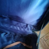 Куфар тъмно син, снимка 2 - Куфари - 31721982