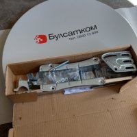 Продавам чисто нова чиния на "Булсатком" , пълен комплект, снимка 3 - Приемници и антени - 42865512