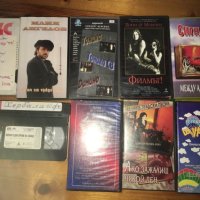 Видео касети VHS, снимка 8 - Други жанрове - 21654067