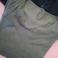 Лот дамски дънки и блуза М размер, снимка 2 - Дънки - 30484658