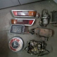 Части за Mercedes W110 190D, снимка 1 - Части - 34321456