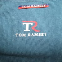 Блуза TOM RAMSEY  мъжка,2ХЛ, снимка 1 - Тениски - 29211176