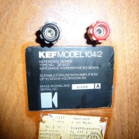 KEF 104/2, снимка 10 - Bluetooth тонколони - 42628547