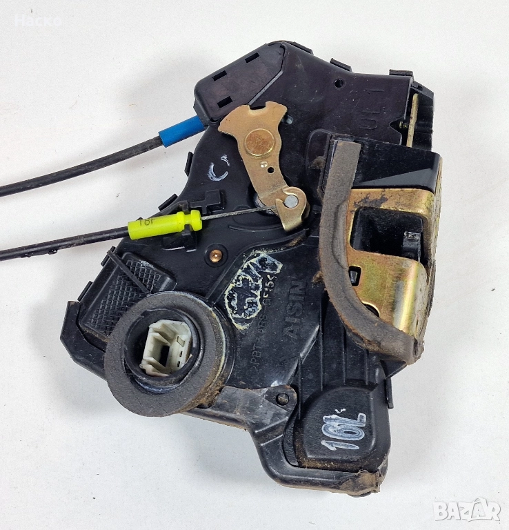 Предна Лява Брава Toyota Avensis T25 Тойота Авенсис Т25 2003г-2008г, снимка 1