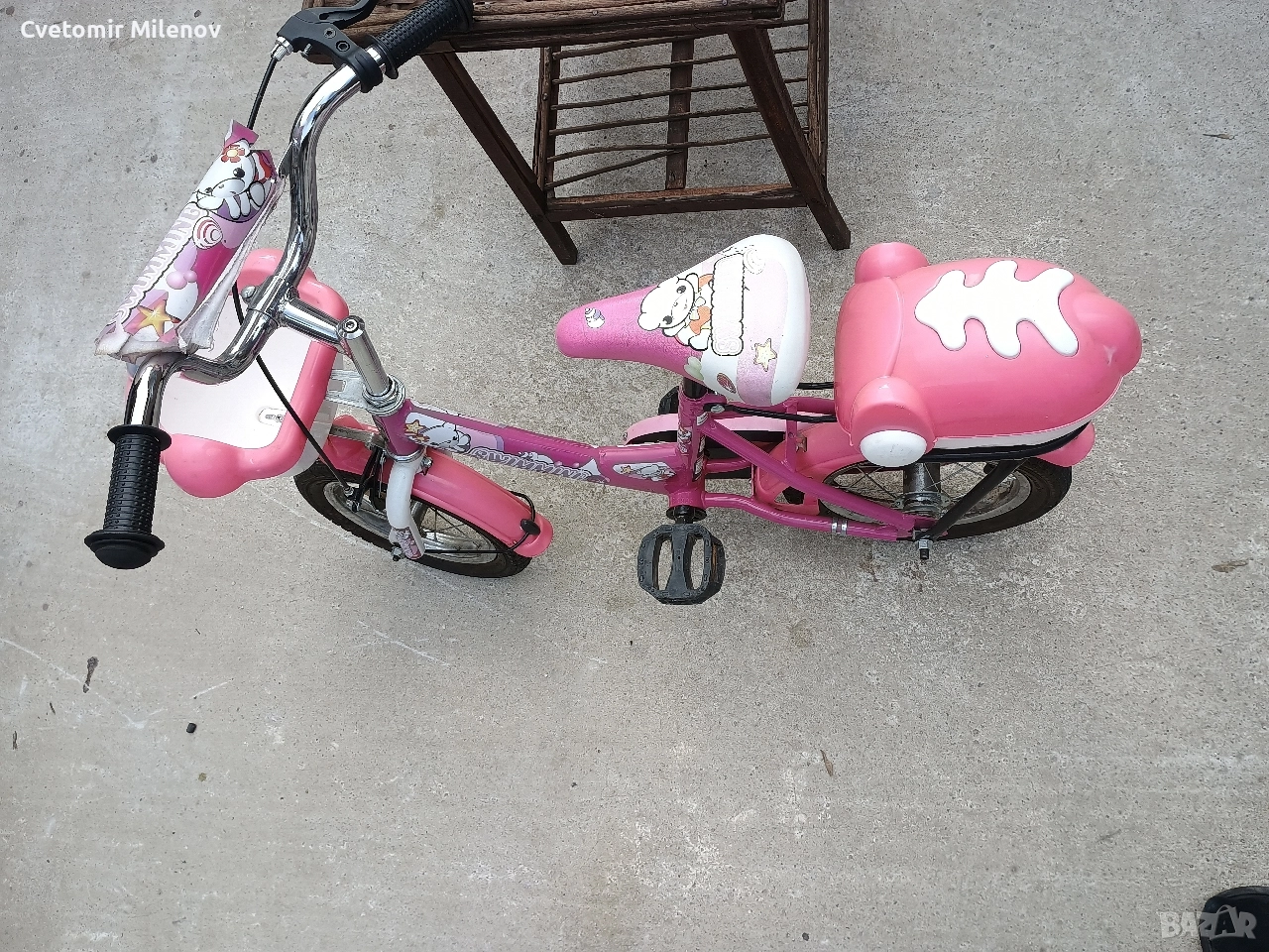 детско колело, снимка 1