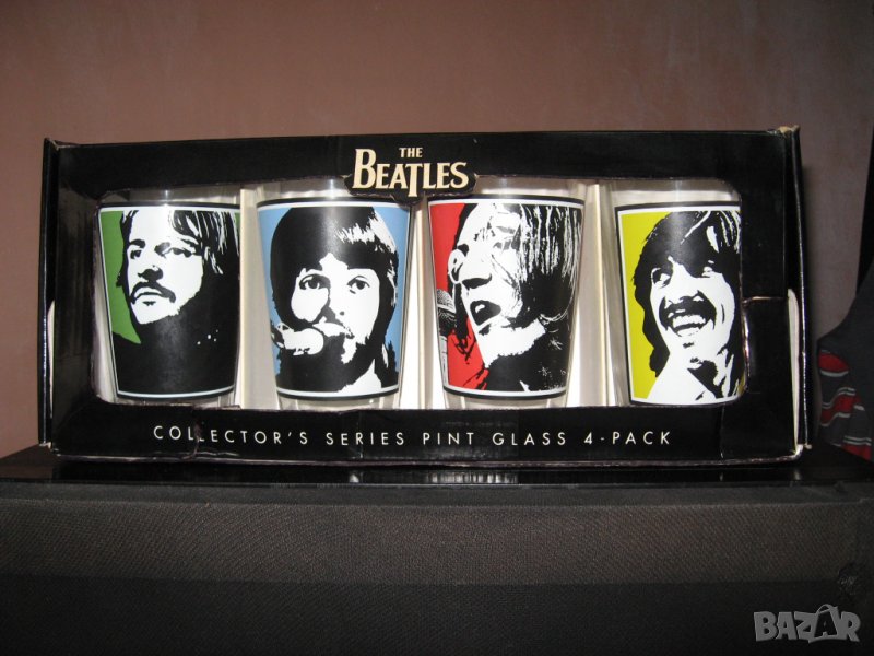 Битълс-колекционерско издание, снимка 1