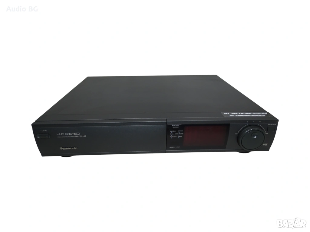 Panasonic NV-F70 Hi-Fi Stereo, снимка 1