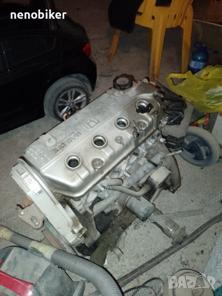 Двигател Хонда Сивик D15B2, снимка 1