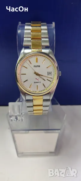 Красив класически PUMA Qartz, Japan, снимка 1