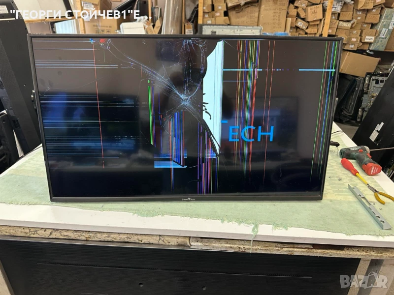 SMART TECH  SMT40N30FV1U1B1   CV6683H-E42   CX400DLEDM  CX39D08-ZC62AG-02 2020-08-10, снимка 1