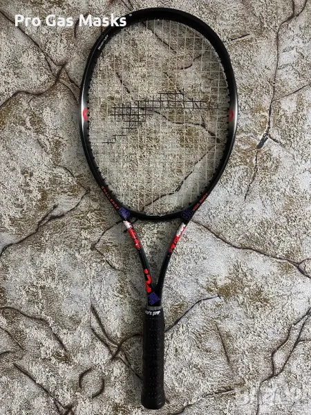 Professional Тенис Ракета Slazenger Shock Control Challenge Series Wide Body Composite For Best Perf, снимка 1