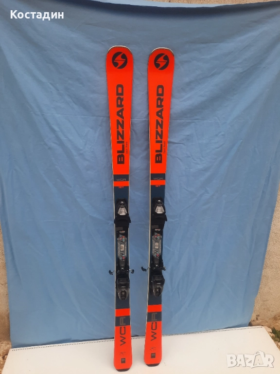 Карвинг ски Blizzard WCR 167см., снимка 1
