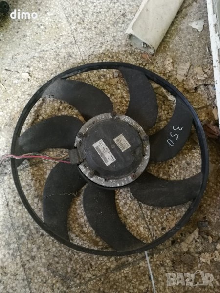 Перка охлаждане Mercedes C / CLK A2035400788, снимка 1