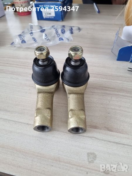 HYUNDAI ACCENT 1994-2000г НАКРАИНИЦИ КЪСИ DOOHAP KOREA , снимка 1