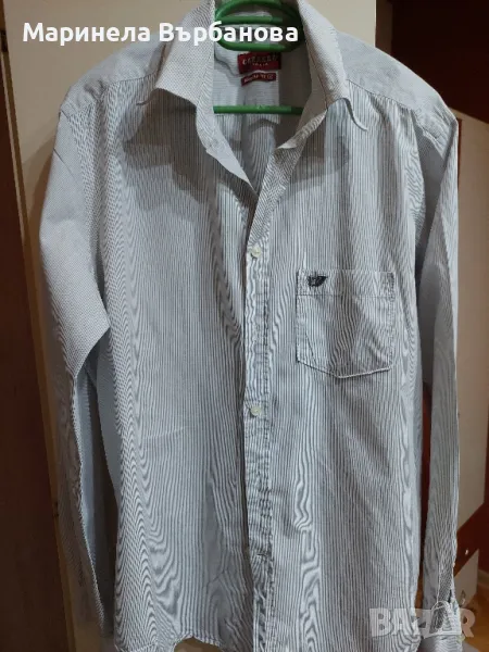 мъжка риза , снимка 1