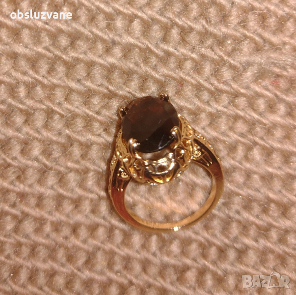 Пръстен Изаура, снимка 1