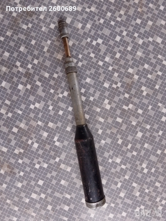 Такаламит за гресиране , снимка 1