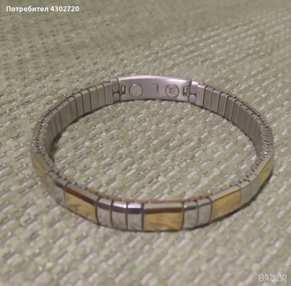 Енергийна гривна Energetix, снимка 1