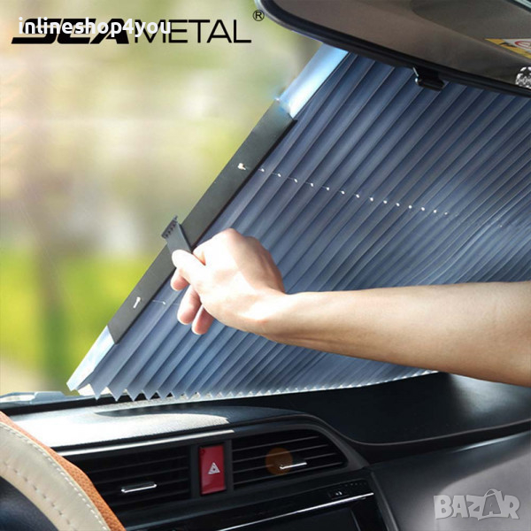 UV сенник VEHICLE SHADE за вашият автомобил, снимка 1