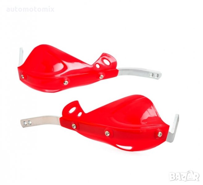 ПРЕДПАЗИТЕЛИ ЗА РЪЦЕ 1819 - ЧЕРВЕН, снимка 1