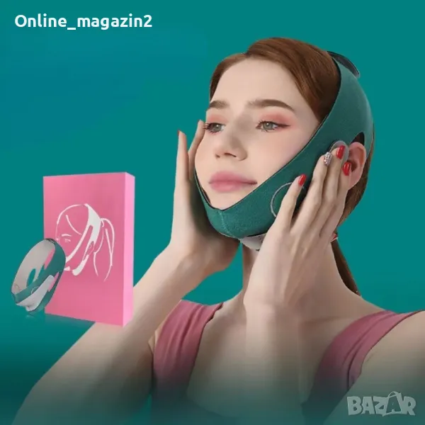 Маска за повдигане на лицето, снимка 1