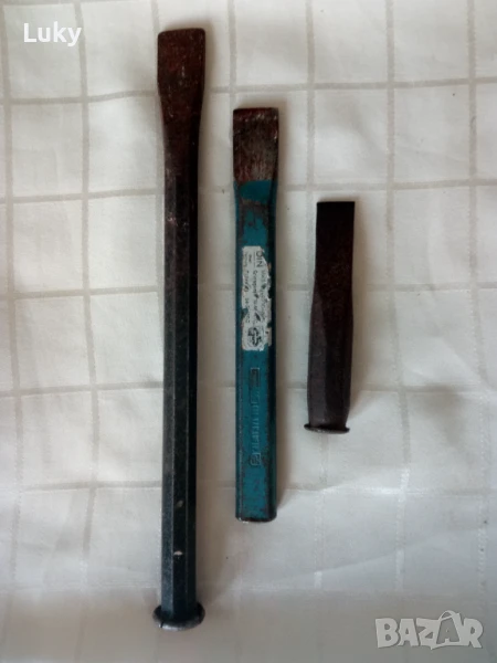 Немски секачи за метал.Обявената цена е за всичките., снимка 1