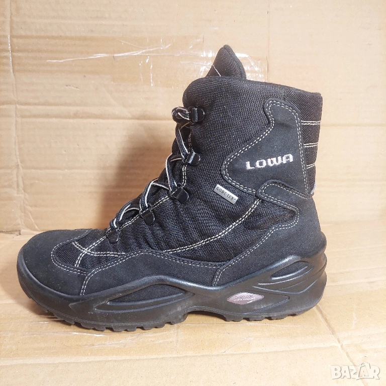 водоустойчиви ботушки Lowa Rufus GTX Gore-Tex номер 37,5- 38, снимка 1