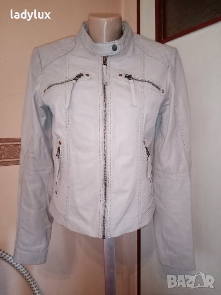 SAINT TROPEZ, Естествена Кожа, Размер S. Код 1886, снимка 1