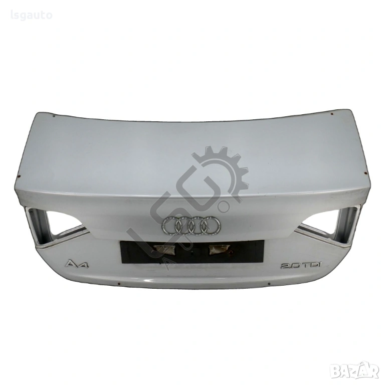 Заден капак AUDI A4 (B8) 2008-2015 ID: 156681, снимка 1