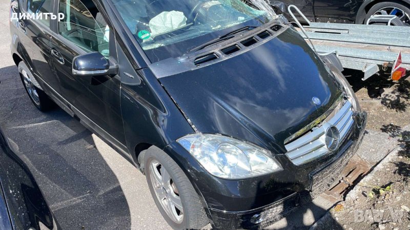 Mercedes a180 2011г Автомат на части, снимка 1