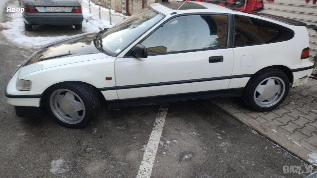Honda CRX ED9 1.6 facelift, снимка 1