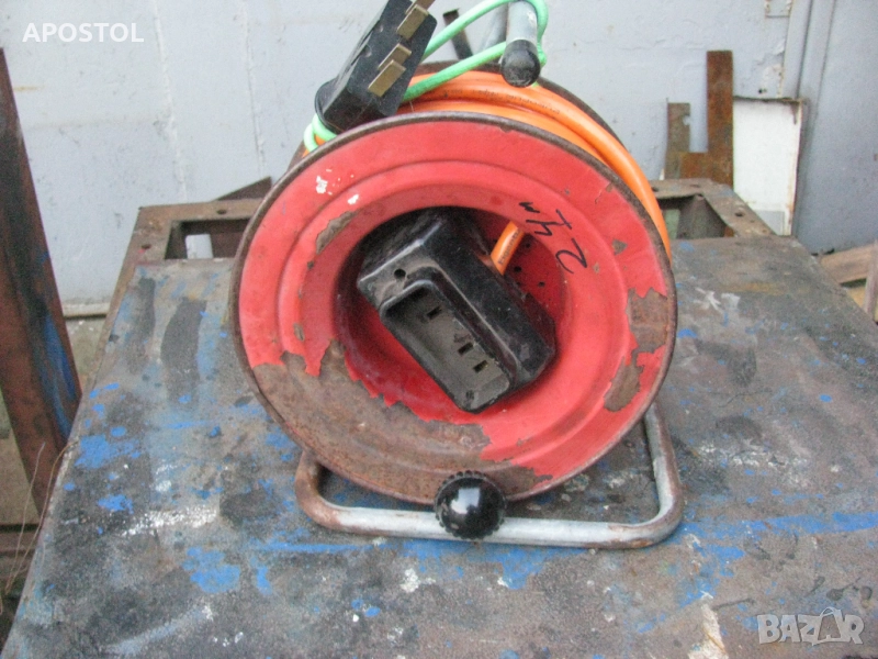 удължител кабел 380в, снимка 1