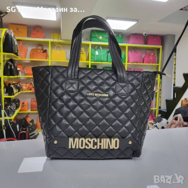 Moschino дамска чанта код 123, снимка 1