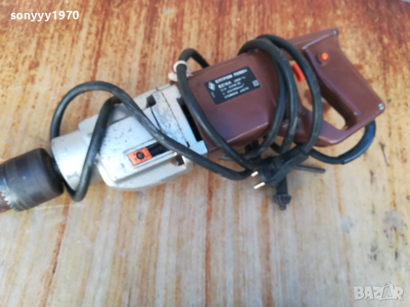 ОРИГИНАЛНА БОРМАШИНА ОТ СОЦА 1310250656, снимка 1